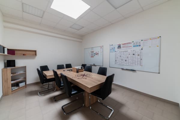 Rokovacia miestnosť Bivoj